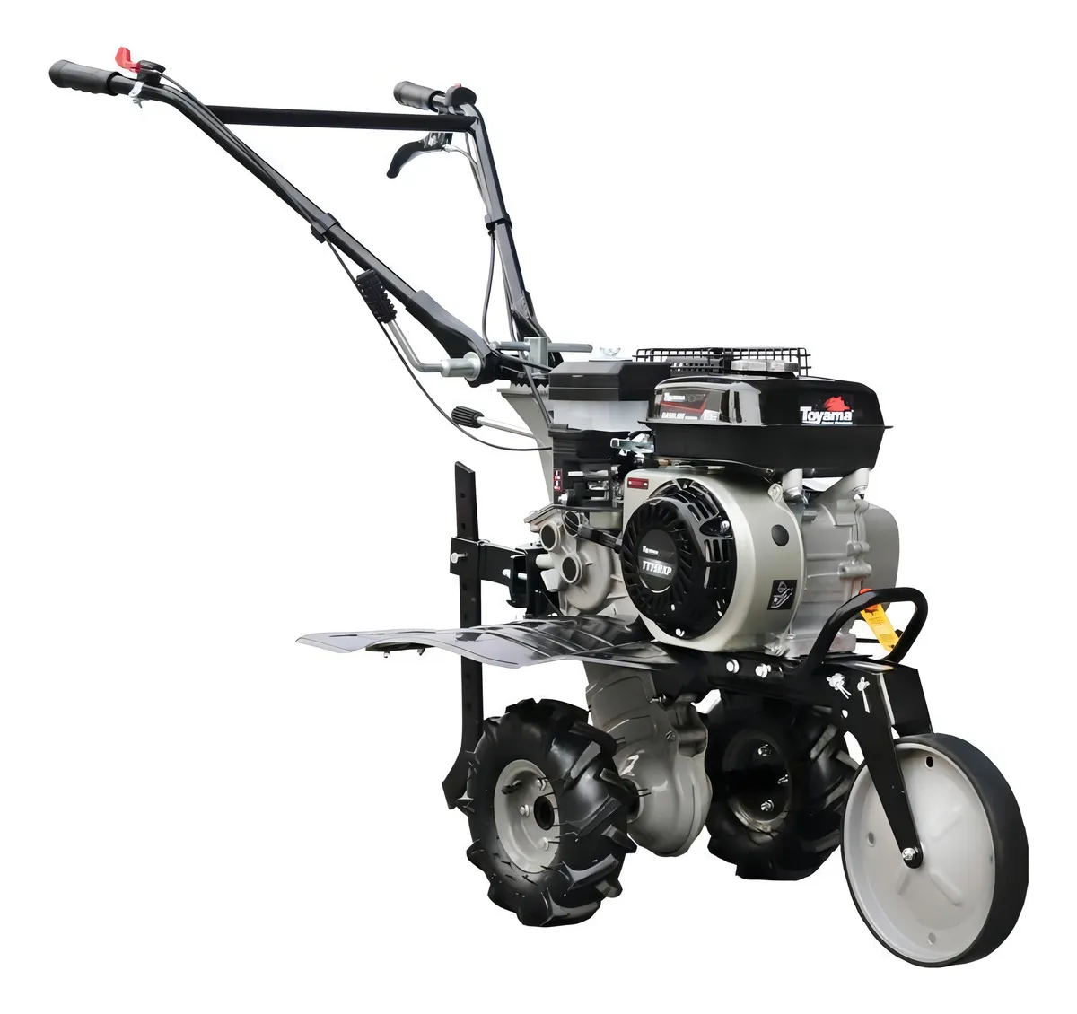 Motocultivador Gasolina Tt75r-xp Toyama