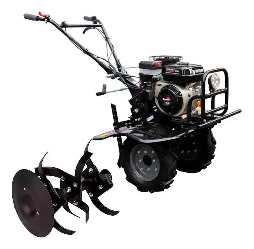 Motocultivador Gasolina Tt90r-xp-u Toyama